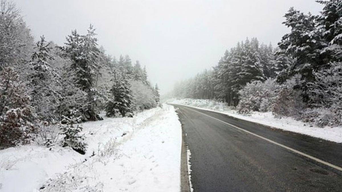 İstanbul'da kar ne zaman yağacak? İstanbul, Bursa, Bolu, Kocaeli, Çanakkale, Tekirdağ, Balıkesir hava durumu