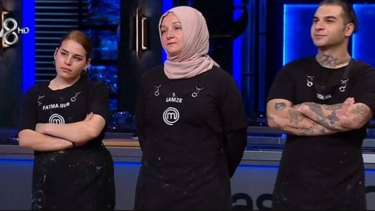 Masterchef'te kim elendi? Masterchef 27 Kasım Pazar Tolga mı Fatmanur mu elendi?