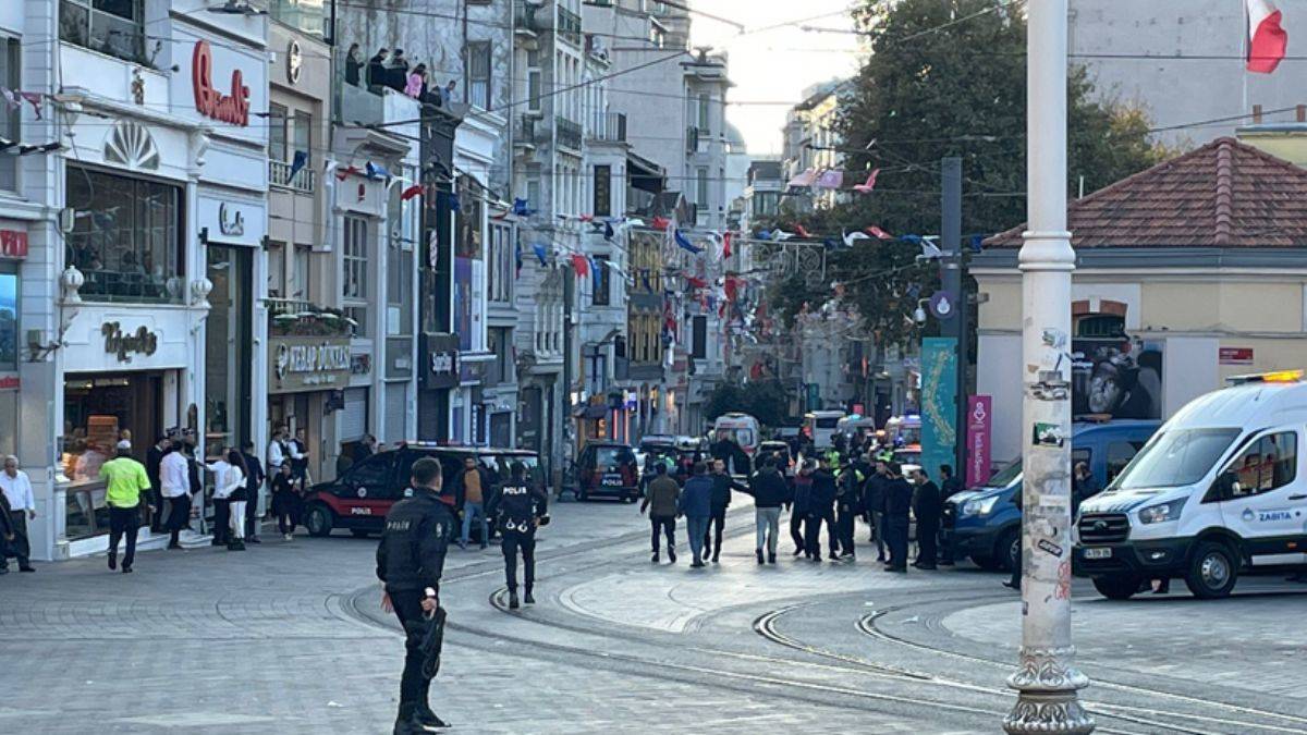 Taksim saldırısı sonrası kaçan Bilal Hassan ile ilgili yeni gelişme