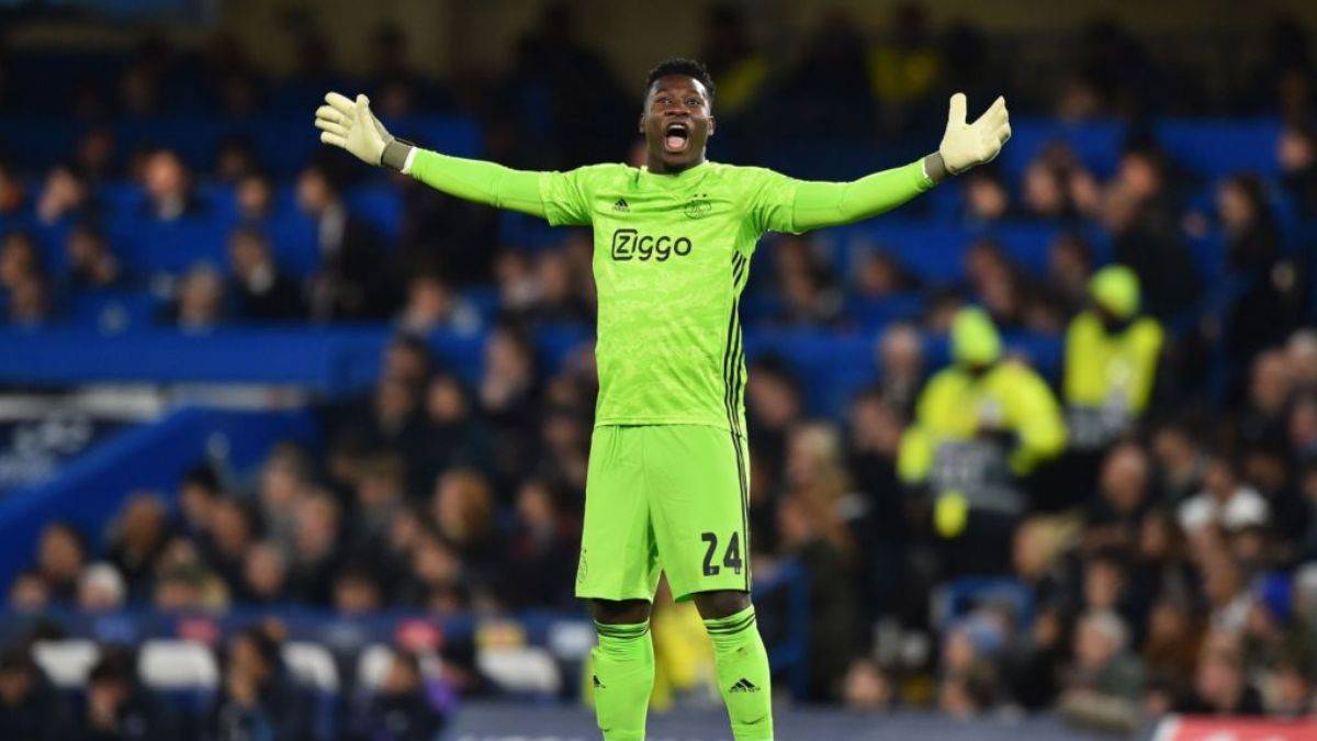 Teknik direktörle tartışan Onana, Katar'dan ayrıldı