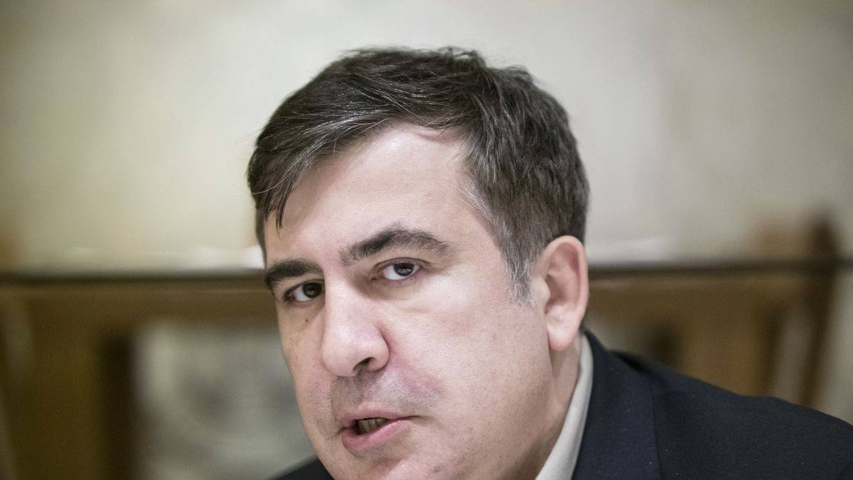 Sakaşvili'nin vücudunda arsenik bulundu