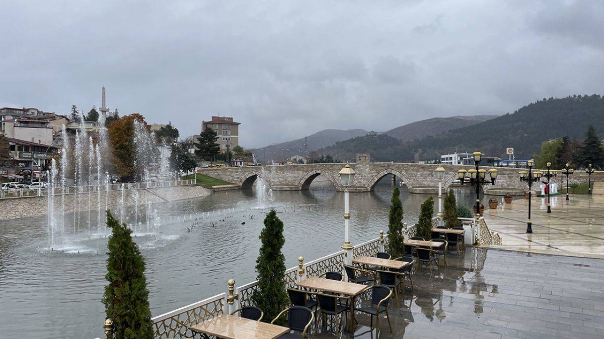 Mevlana: 'Tokat'a gitmek gerek'