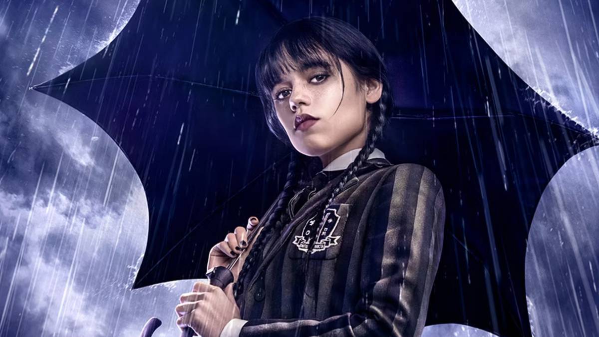 Wednesday dizisi Wednesday kimdir? Wednesday'i hangi oyuncu oynuyor? Jenna Marie Ortega kimdir, kaç yaşında?