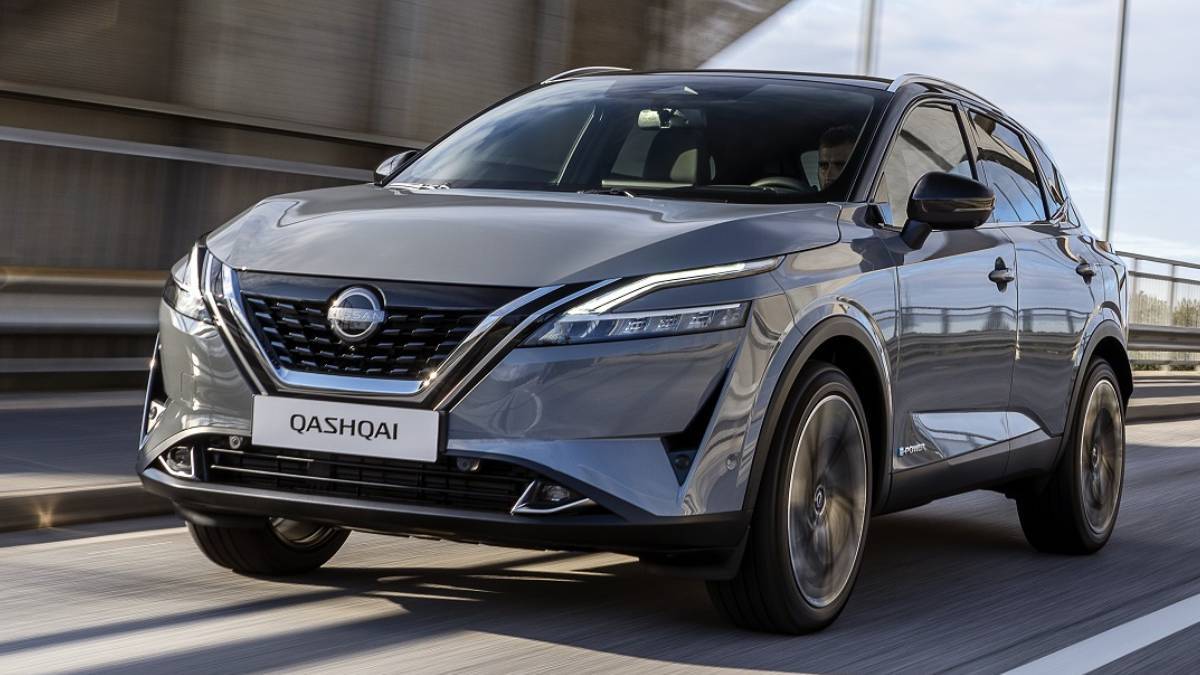 2022 Nissan e power fiyat listesi | Elektrikli Nissan Qashqai E-Power fiyatı ne kadar? Menzili kaç kilometre?