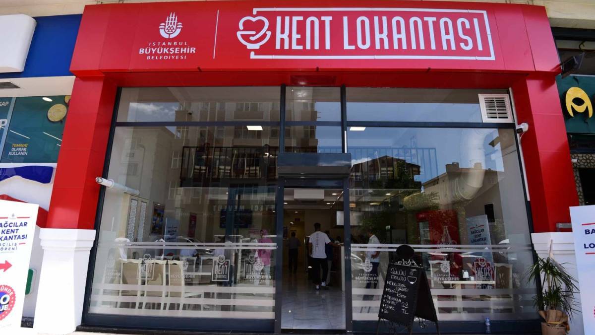 İBB kent lokantası nerede? Hangi ilçelerde kent lokanta var? Fiyatlar nasıl? Kent lokantası menü fiyatı ne kadar?