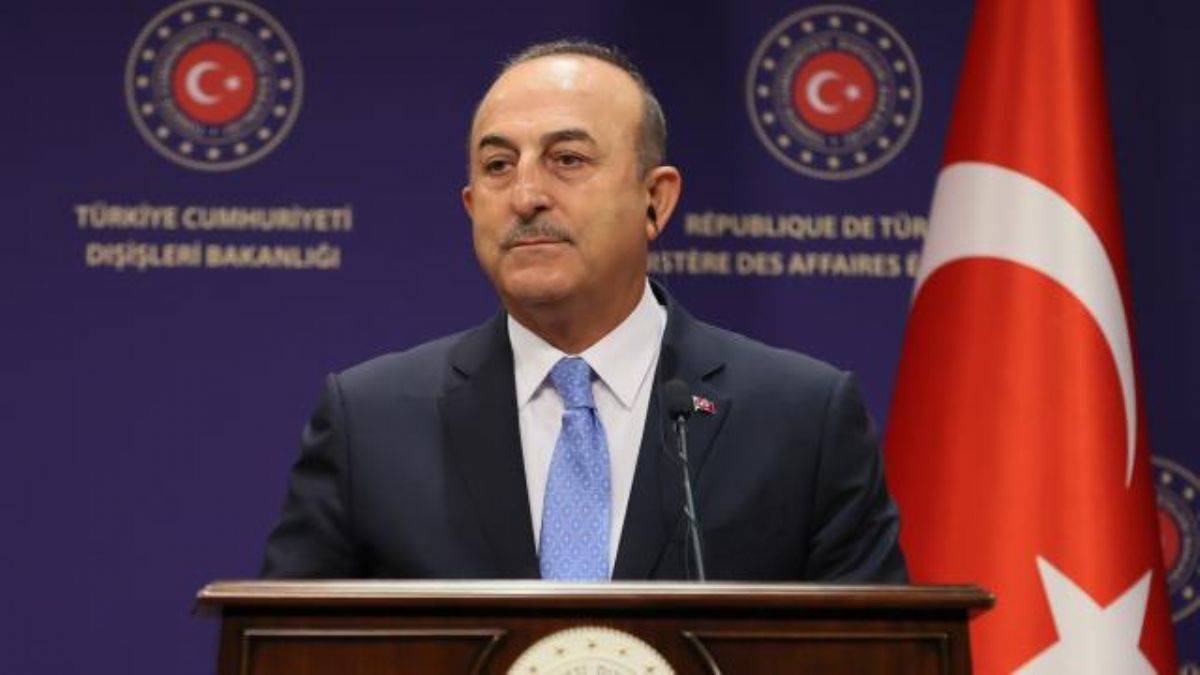 Bakan Çavuşoğlu’ndan ‘Montrö Sözleşmesi’ açıklaması