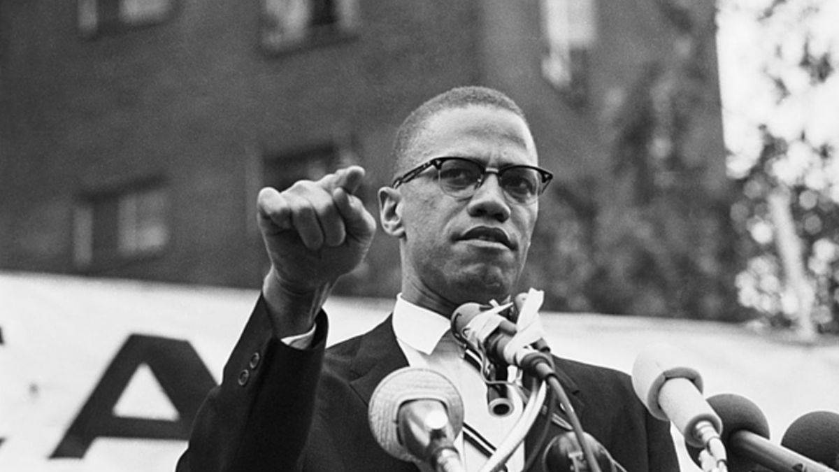 Malcolm X: 'Beyaz adam Kelime-i Tevhid'i söylememizi istemiyor'