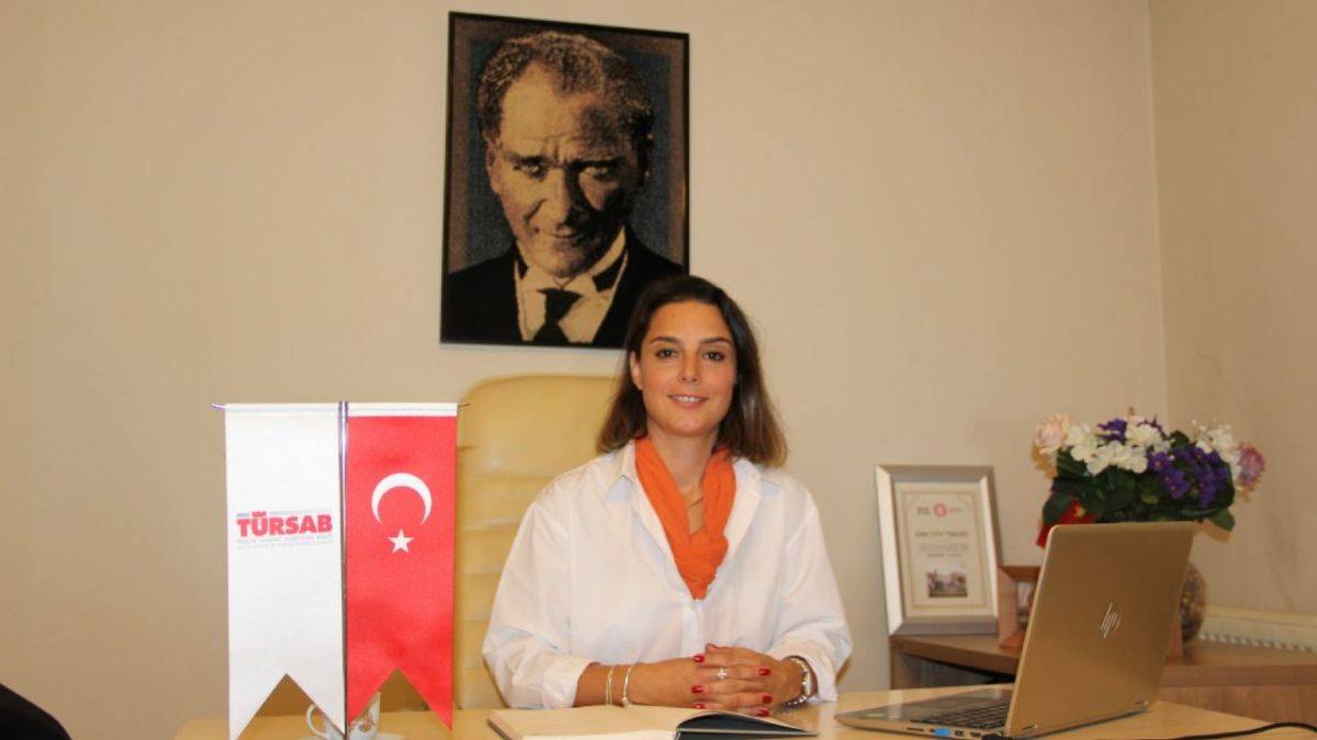 Esra Sadıkoğlu TGA seçimlerinde yönetim kuruluna adaylığını açıkladı