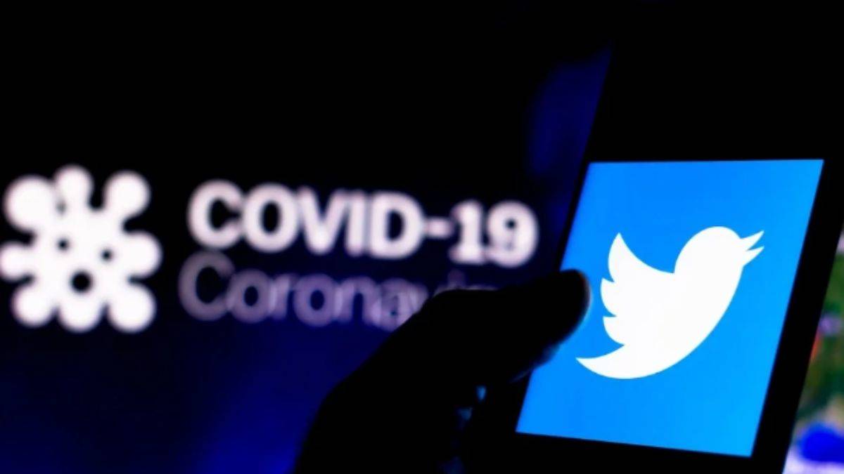 Twitter çaktırmadan Covid-19 politikasını kaldırıyor