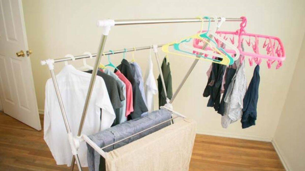 Çamaşırları odada kurutmak hastalıklara davetiye çıkarıyor!