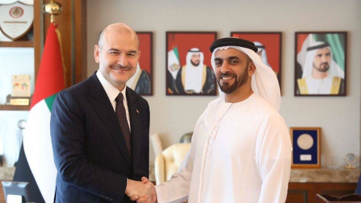 Türkiye ve BAE arasında yeni mekanizma kuruluyor!