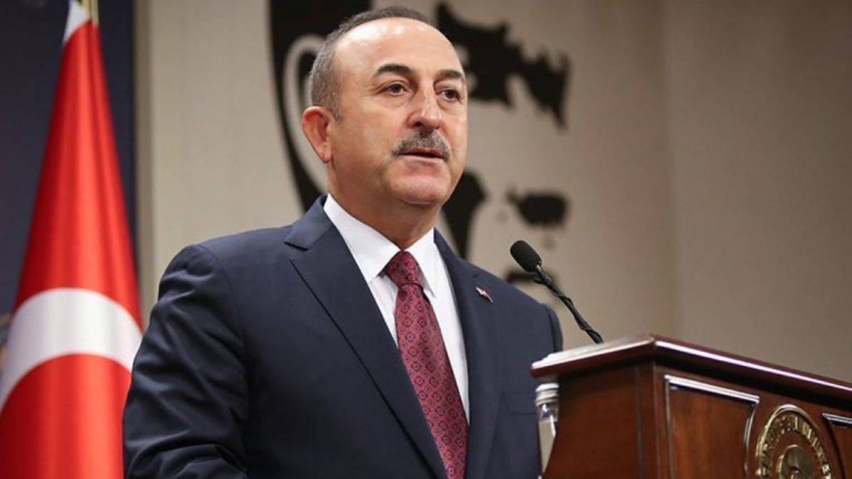 Çavuşoğlu'ndan İsveç ve Finlandiya açıklaması: Somut adım görmedik