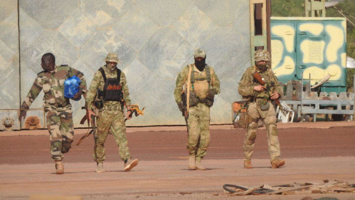 Wagner, 'terörist örgüt' ilan edilecek