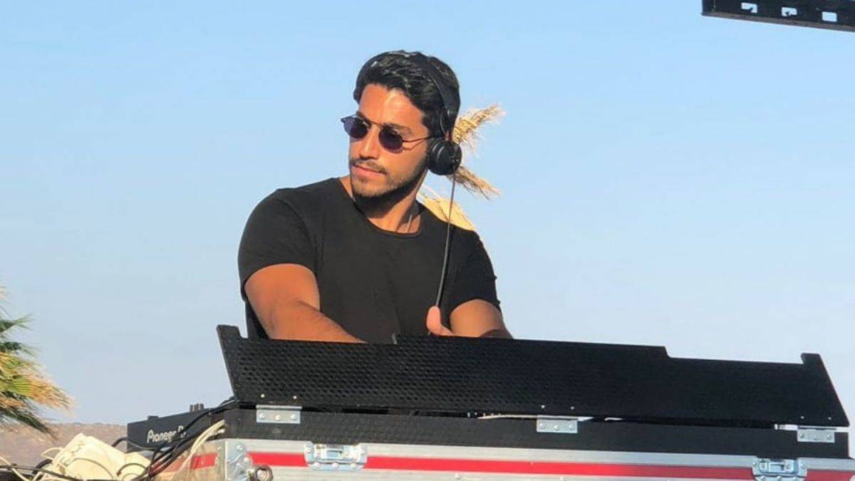 DJ CAFI Rüzgârı Her Yerde