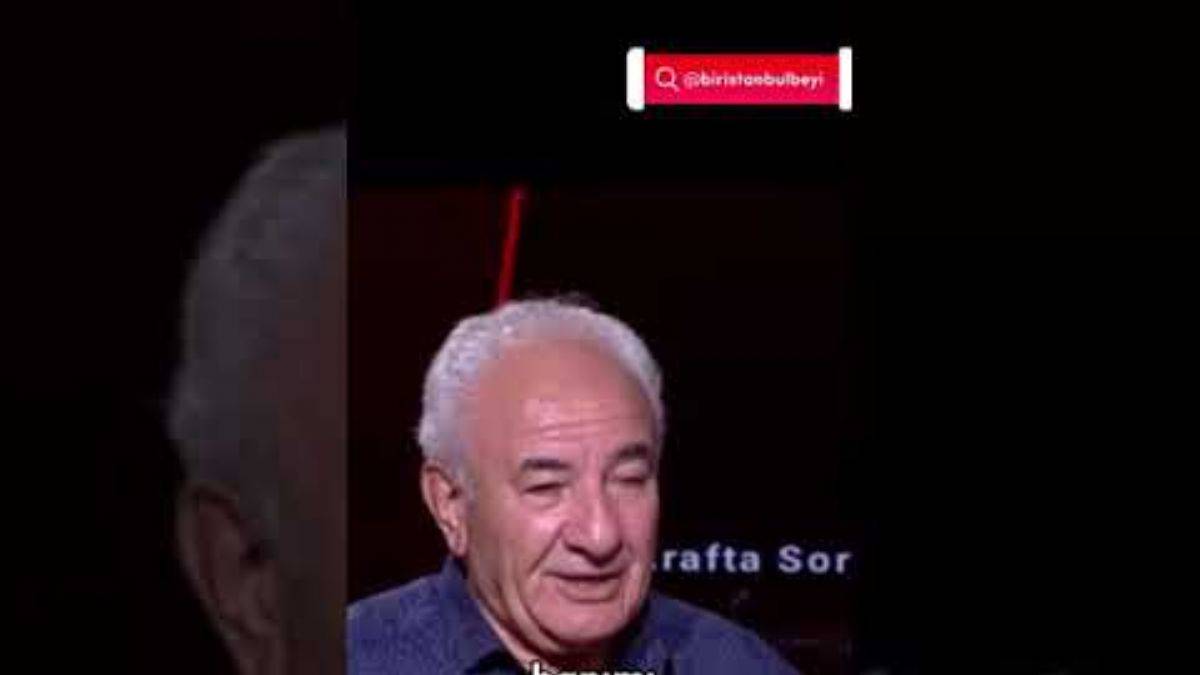 Yazar Vakkasoğlu'nun kırmızı kazaklı kız anısı