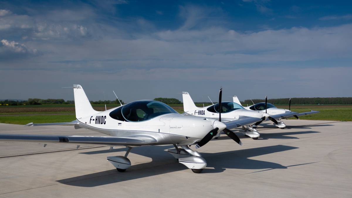 Bristell B23 nedir? TC-UHY Bristell B23 uçak özellikleri nedir? Bristell B23 tipi uçak hangi ülkenin?