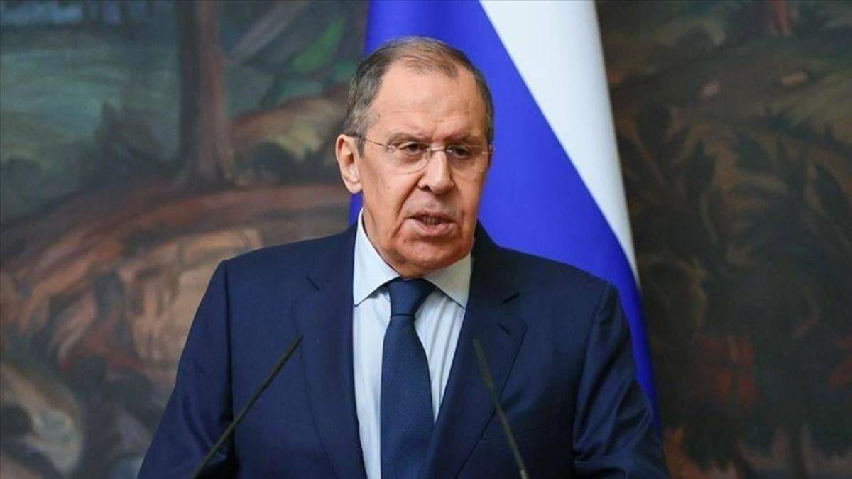 Lavrov: Amerikalılar tüm Avrupa’yı köleleştirdi