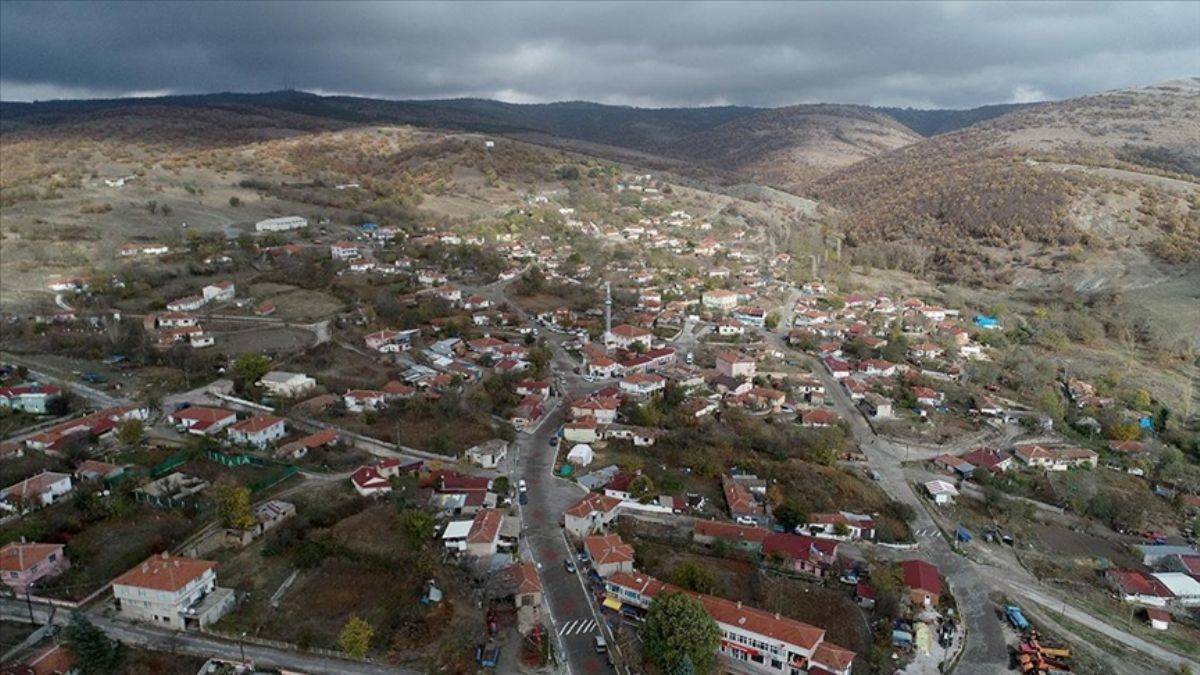 Hayranı nüfusundan fazla; Kofçaz'da sakin hayat