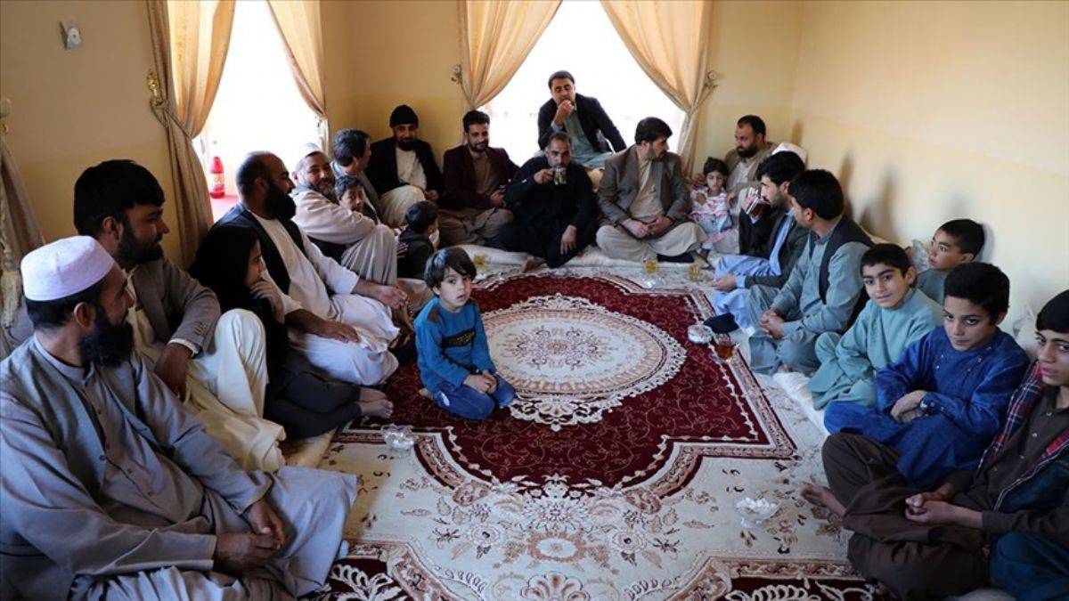 Afganistan'daki Selçukiler dil ve kültürlerini kaybetti