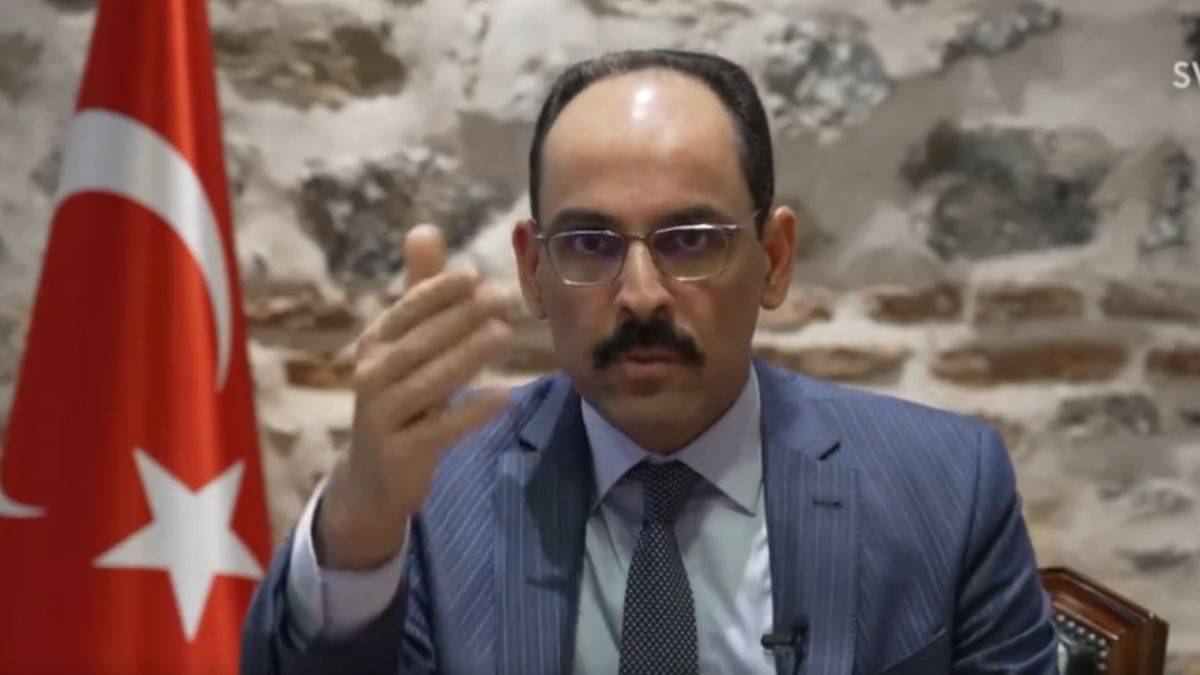 Kalın yayını kesti! İsveç kanalına FETÖ/PKK tepkisi