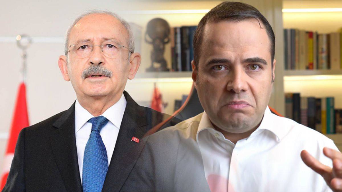 Kılıçdaroğlu ile Özgür Demirtaş buluştu!