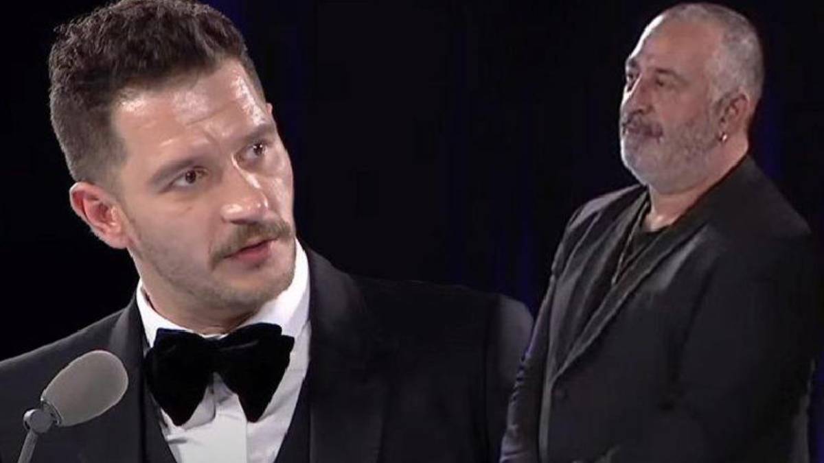 Uraz Kaygılaroğlu Cem Yılmaz'a neden kızdı?