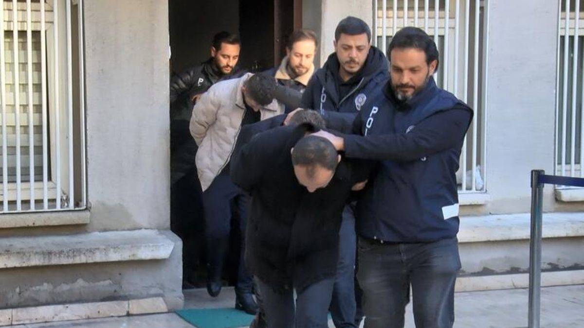 Fuhuş çetesi lideri, FETÖ'cü eski astsubay çıktı