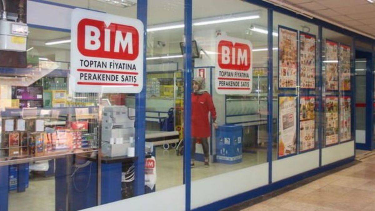 BİM'den 'zorunlu' açıklama