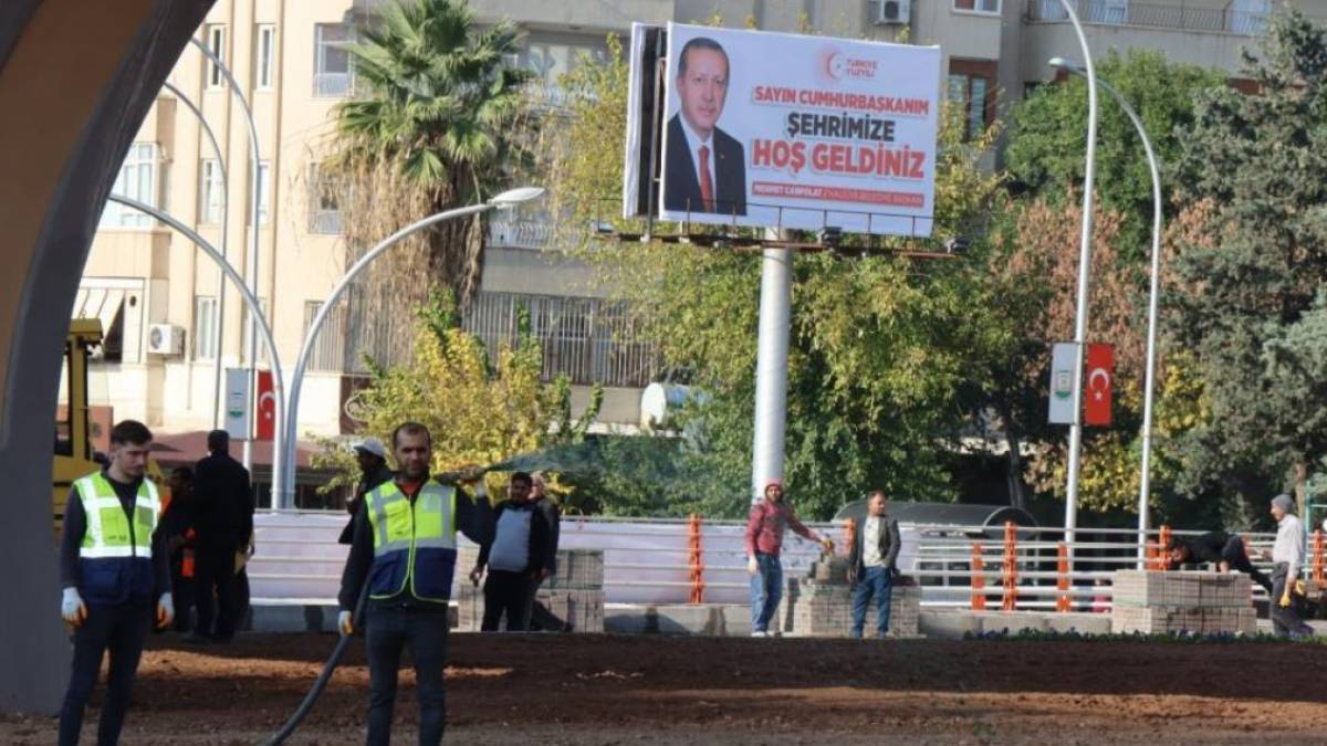 AK Parti (Erdoğan) Şanlıurfa mitingi nerede yapılacak, saat kaçta başlayacak? (3 Aralık Cumartesi)