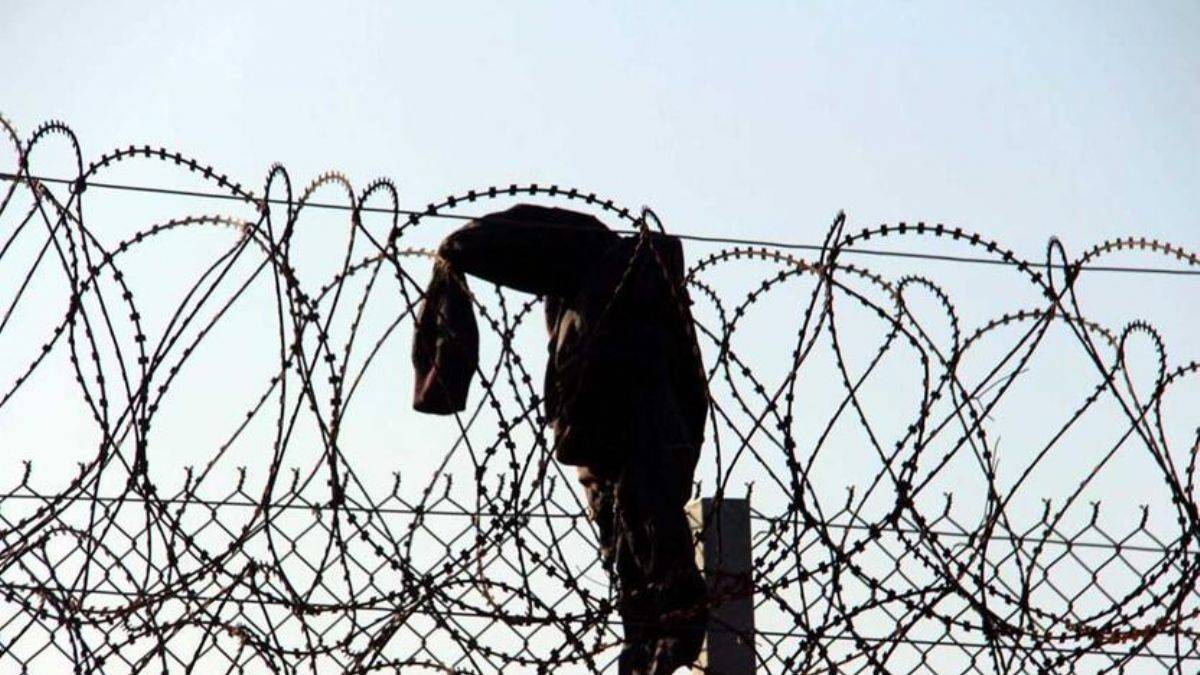 Bulgaristan sınırında donmak üzereyken bulunmuştu! O göçmen yoğun bakımda