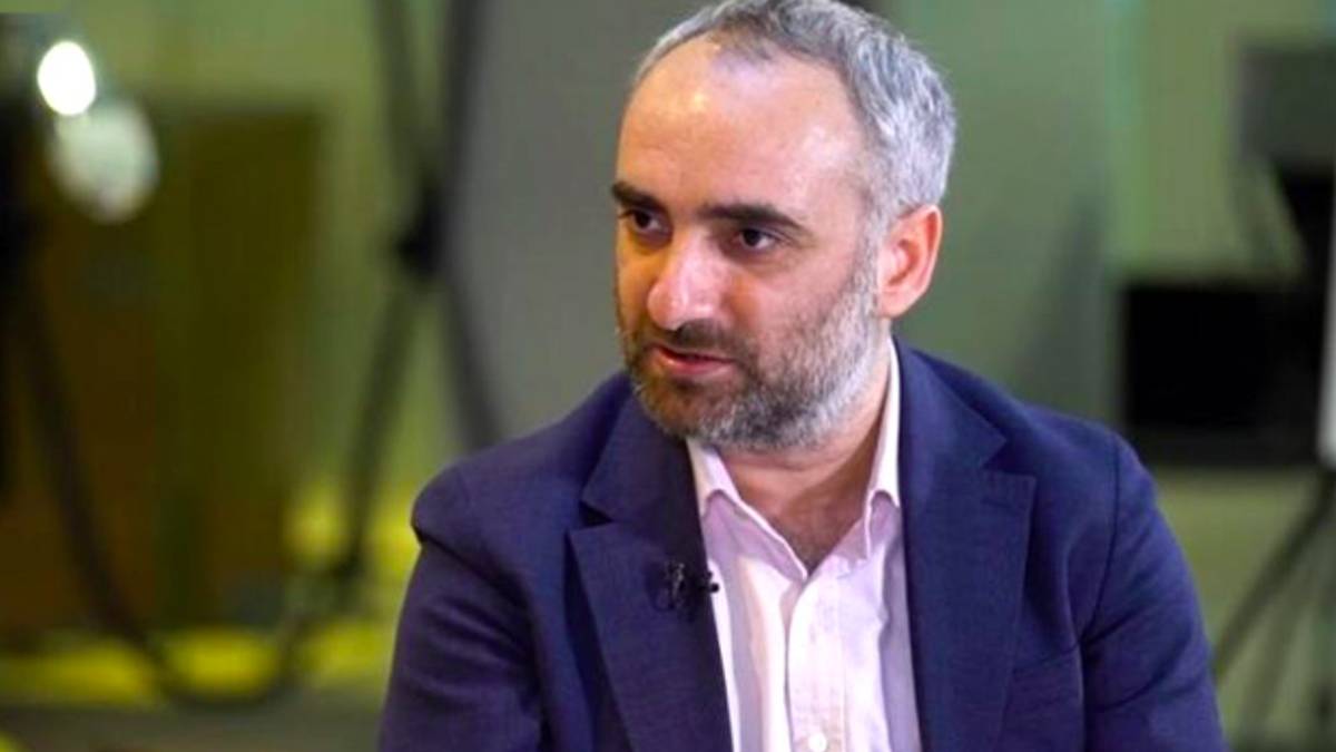 İsmail Saymaz'dan 6'lı masaya tepki: Ben oy vermem!