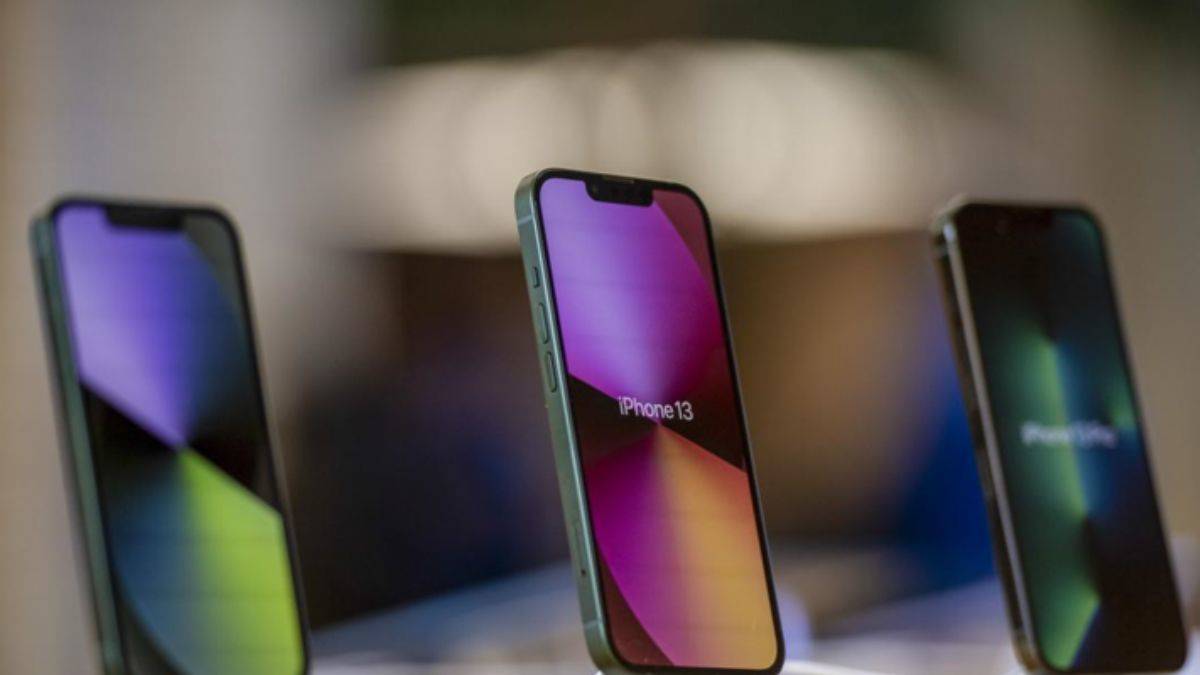 300 iPhone 13 birden satın aldı, çıkışta soyuldu