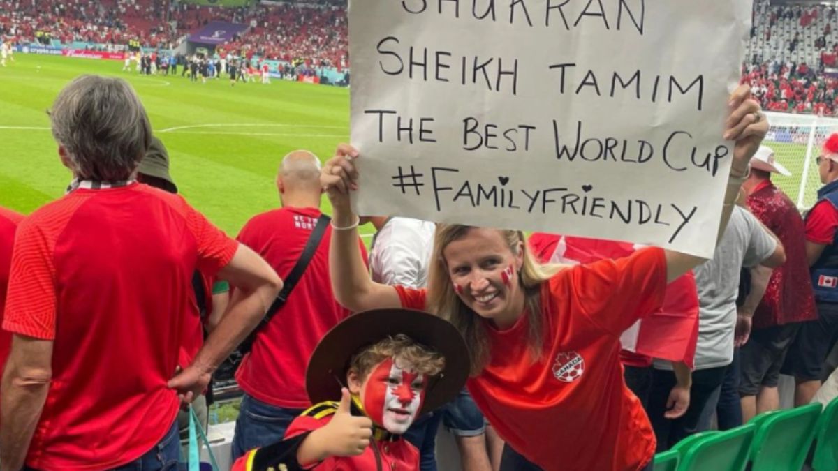 Katar, Dünya Kupası'nda Batılı taraftarların kültürünü nasıl değiştirdi