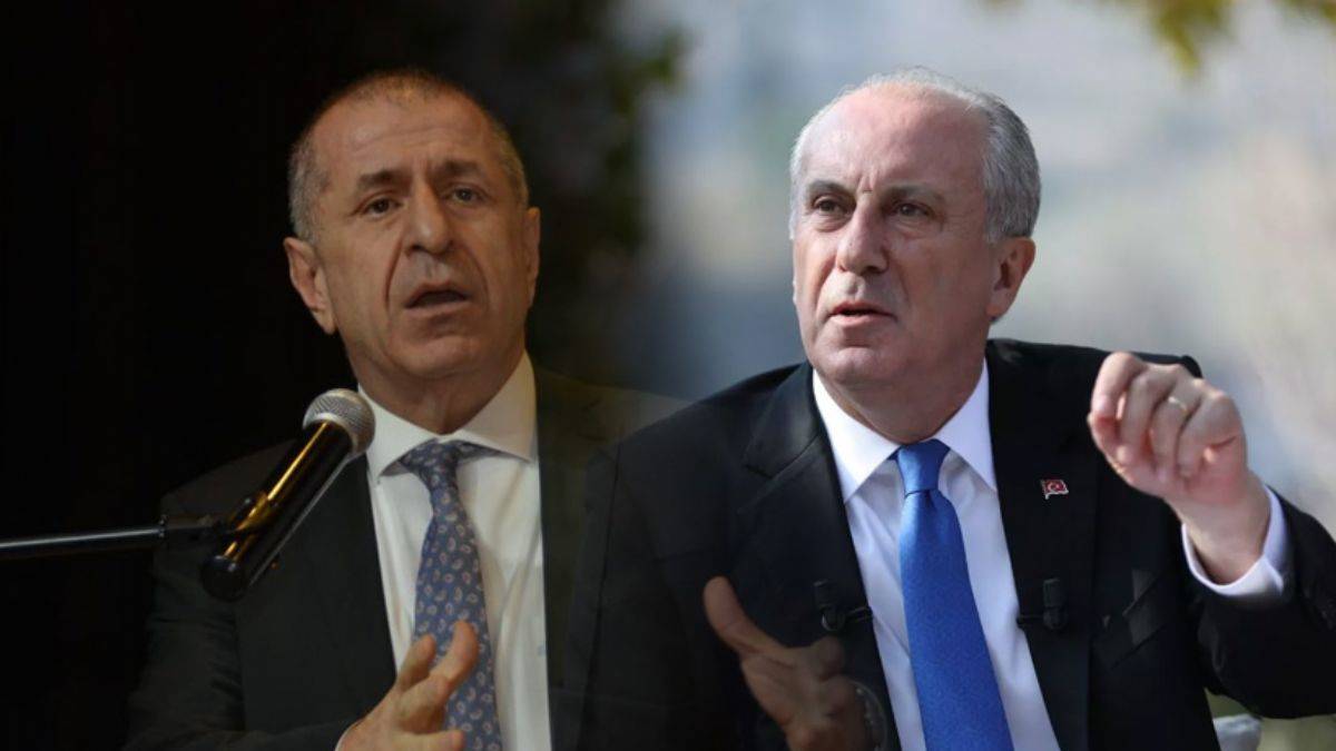 İnce'den ''Zafer Partisi'yle ittifak'' iddialarına yanıt