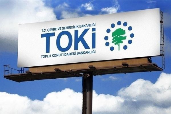 TOKİ 51 ilde 510 arsayı açık artırma ile satacak