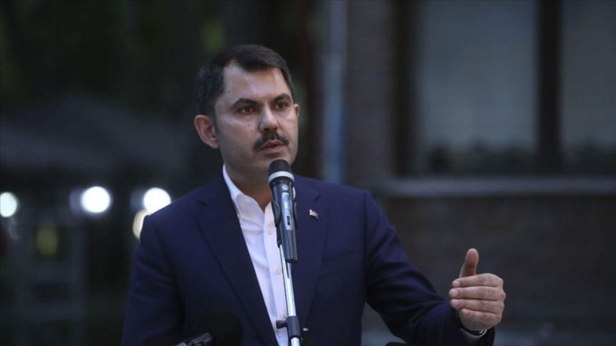 Çevre, Şehircilik ve İklim Değişikliği Bakanı Kurum: Afeti yaşayan Malatya’mızda el birliğiyle zor günlerin üstesinden geldik