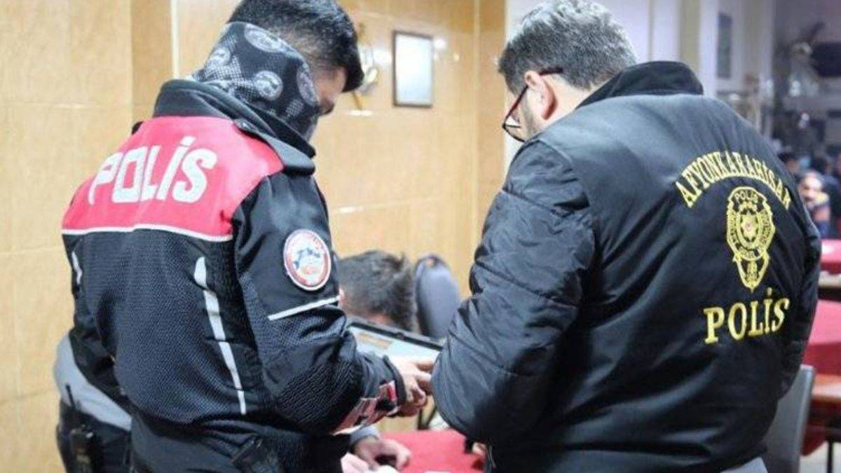 81 ilde 'kumar' operasyonu!