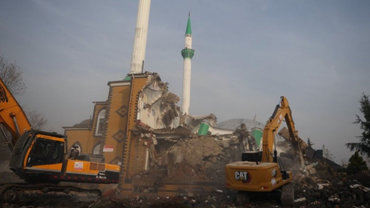 Düzce'de okullar yeniden açılıyor