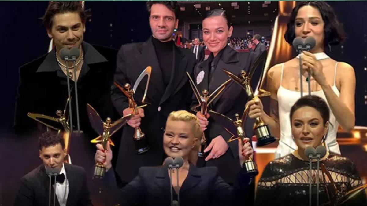 48. Altın Kelebek Ödülleri kim kazandı 2022?