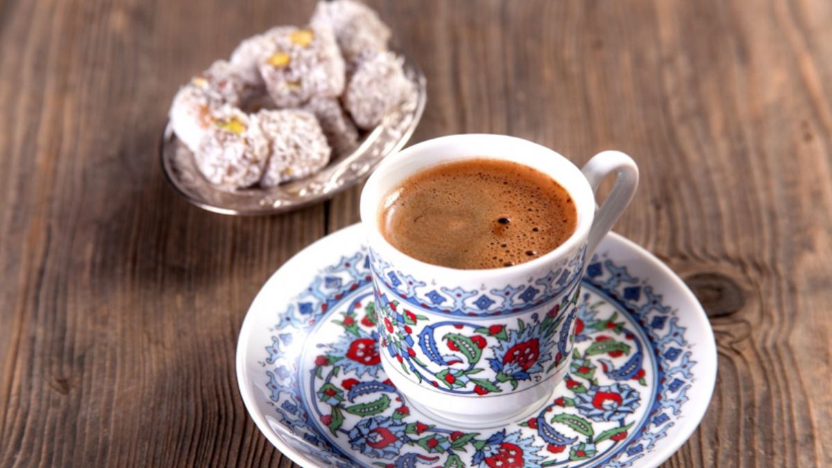 Türk Kahvesini tüm dünya tanımalı