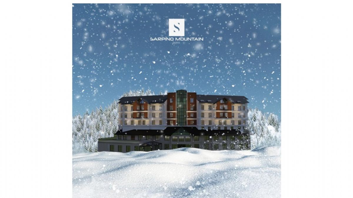 Sarpino Mountain Hotel ile masalsı bir tatil