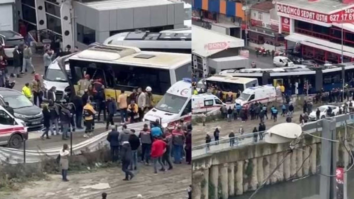 İstanbul tramvay kazasında kaç kişi yaralandı?
