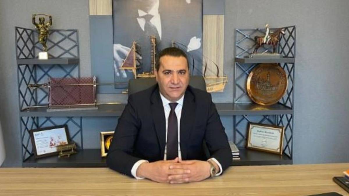 Murat Kavuncu kimdir? (Türkiye Ekmek Üreticileri Federasyonu Başkanı)