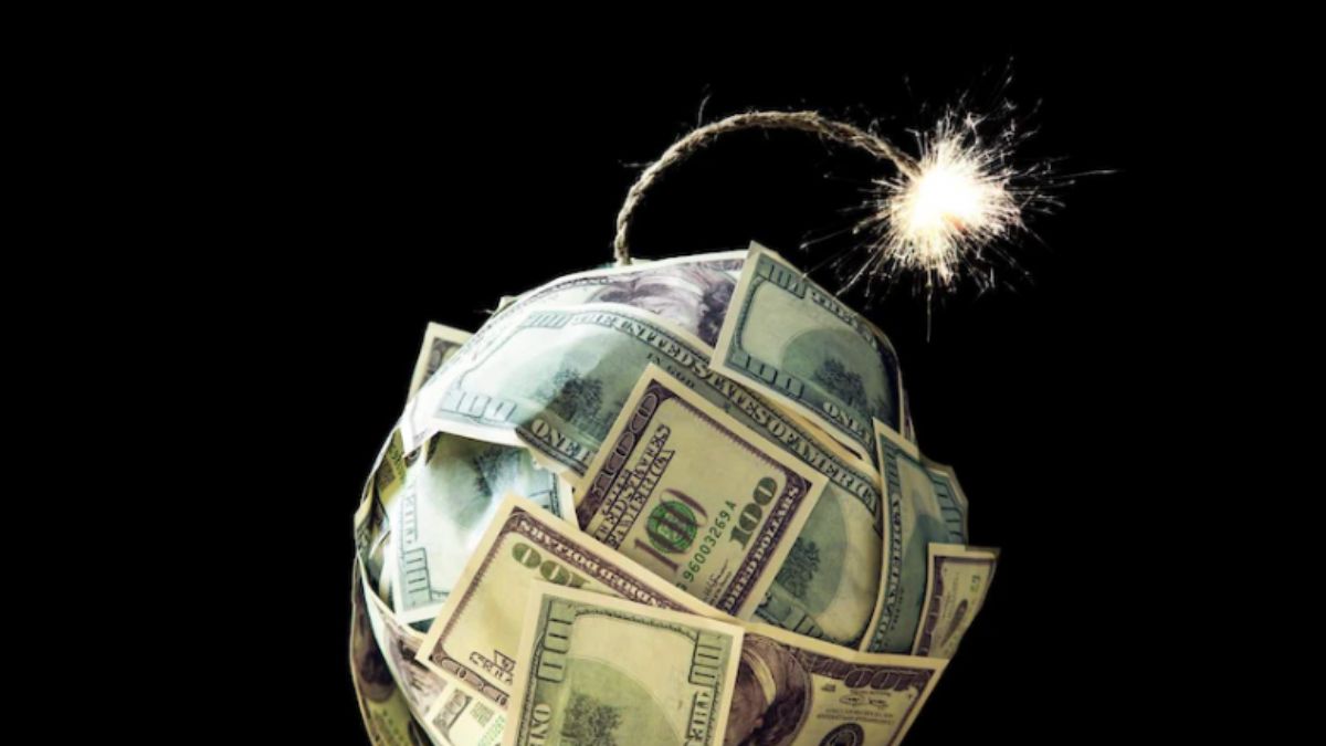 Ünlü ekonomist uyardı: Dünya ekonomisi balon