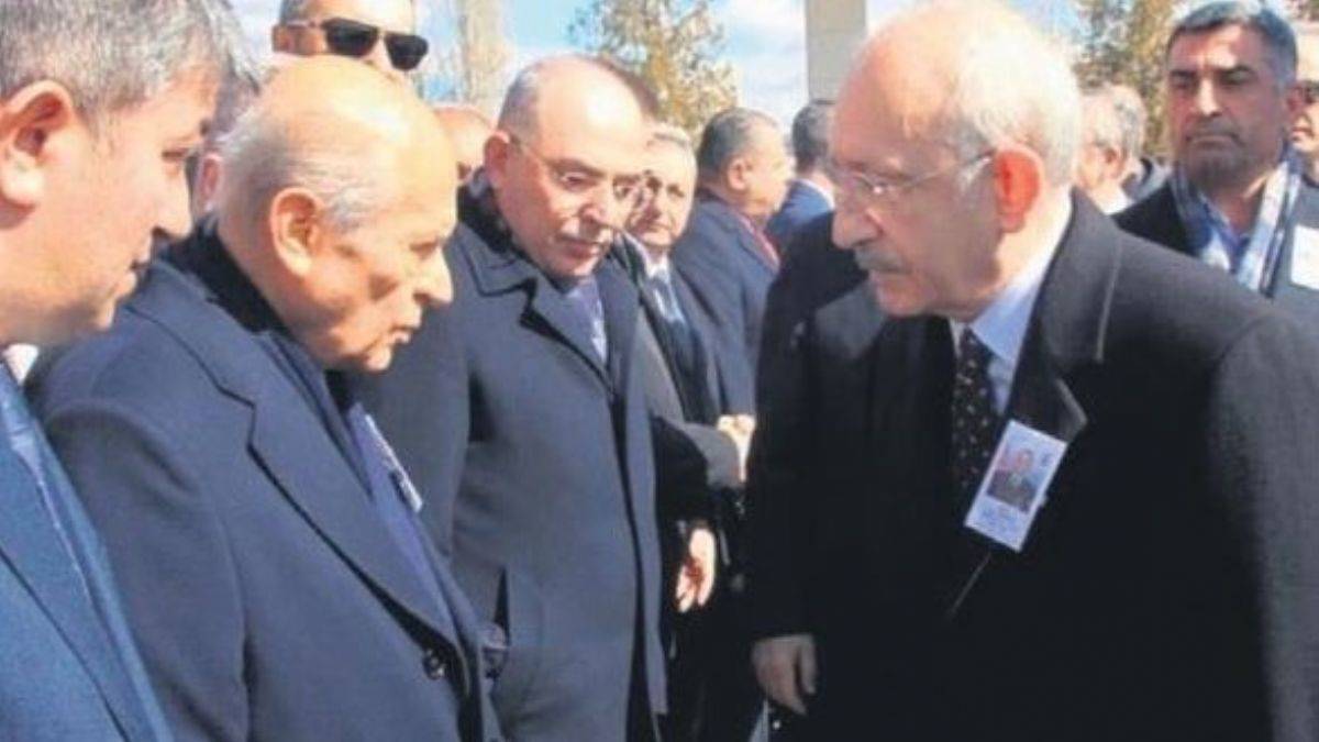 Kemal Kılıçdaroğlu ve Devlet Bahçeli hangi okuldan mezun, ne mezunu?