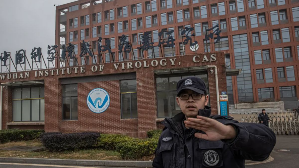 ABD parasıyla istihbarat operasyonu! 'Laboratuvar virüsleri'