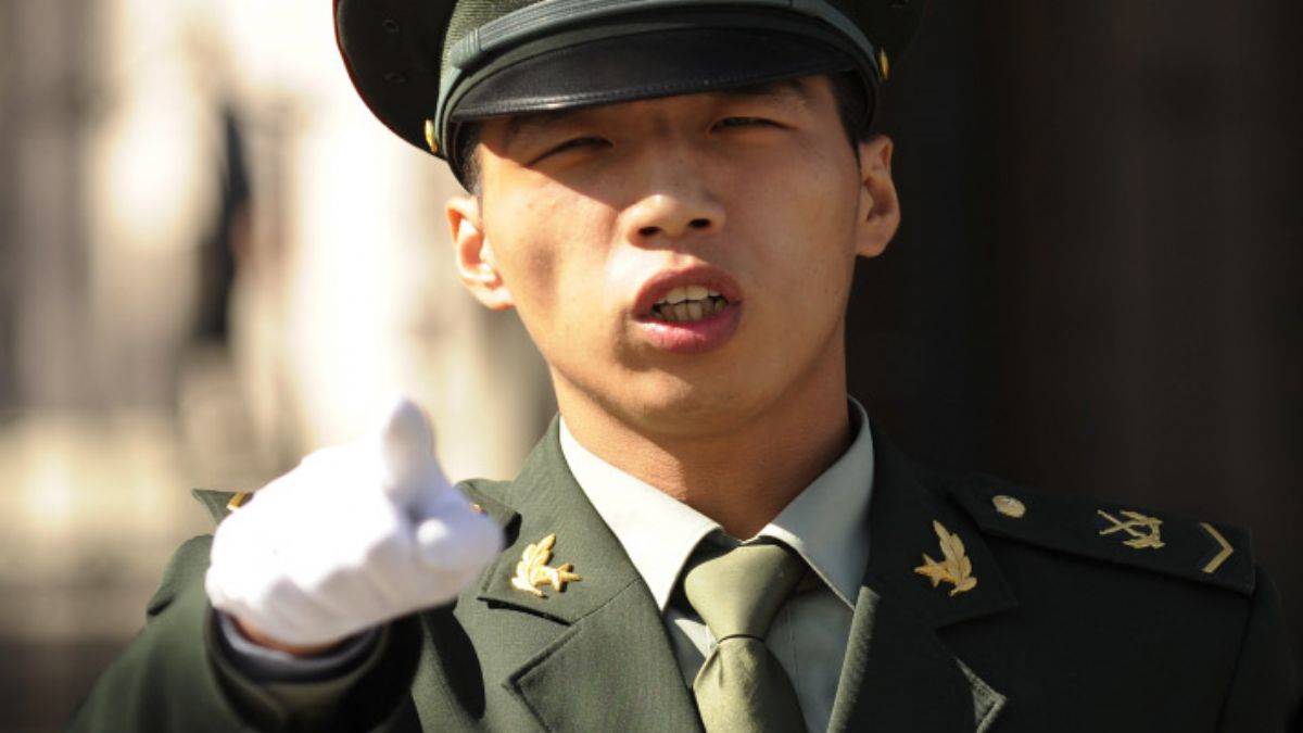 Çin, dünyanın her tarafında 'polis merkezi' kurdu