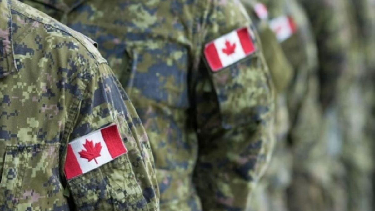 Kanada asker açığını kapatmaya çalışıyor! Artık göçmenler de orduya alınacak