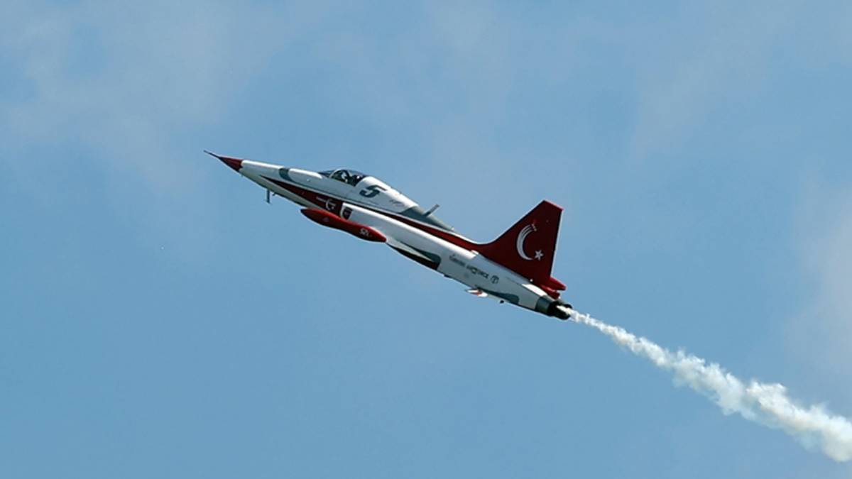 F5 uçağı hangi ülkenin, nerede üretiliyor?