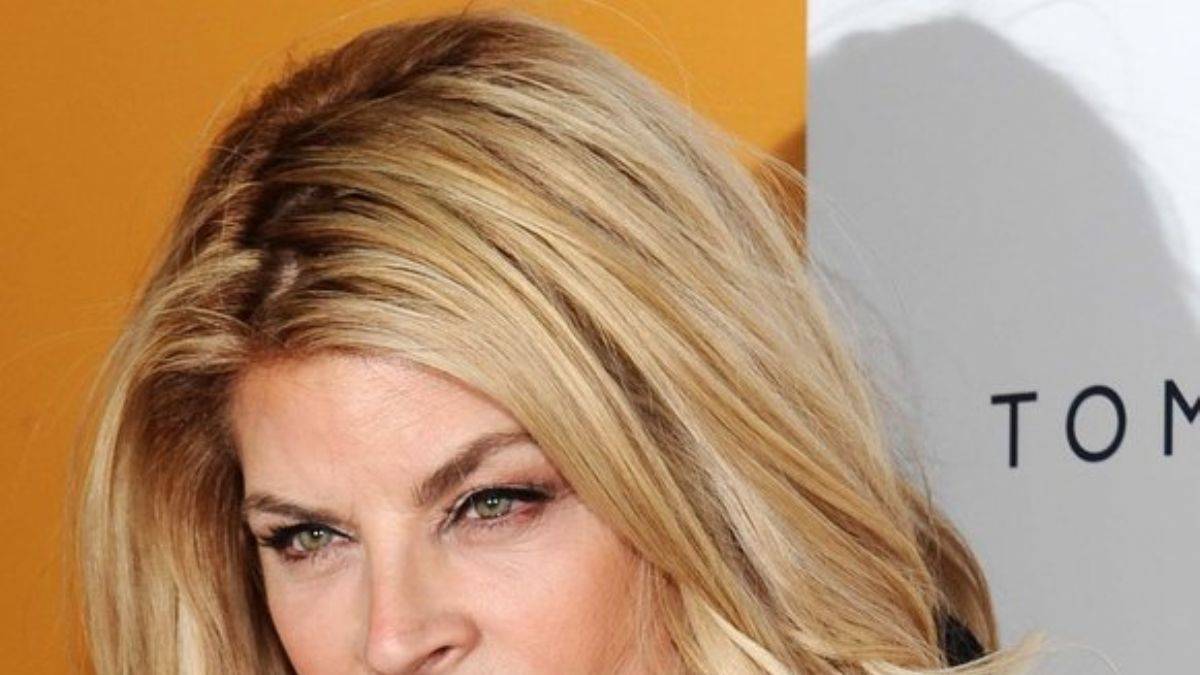 Kirstie Alley neden hayatını kaybetti? Kirstie Alley kimdir?